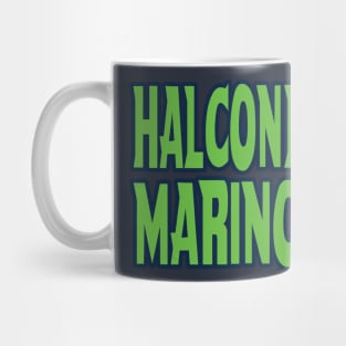 Seattle LYFE en Espanol - Halcones Marinos! Mug